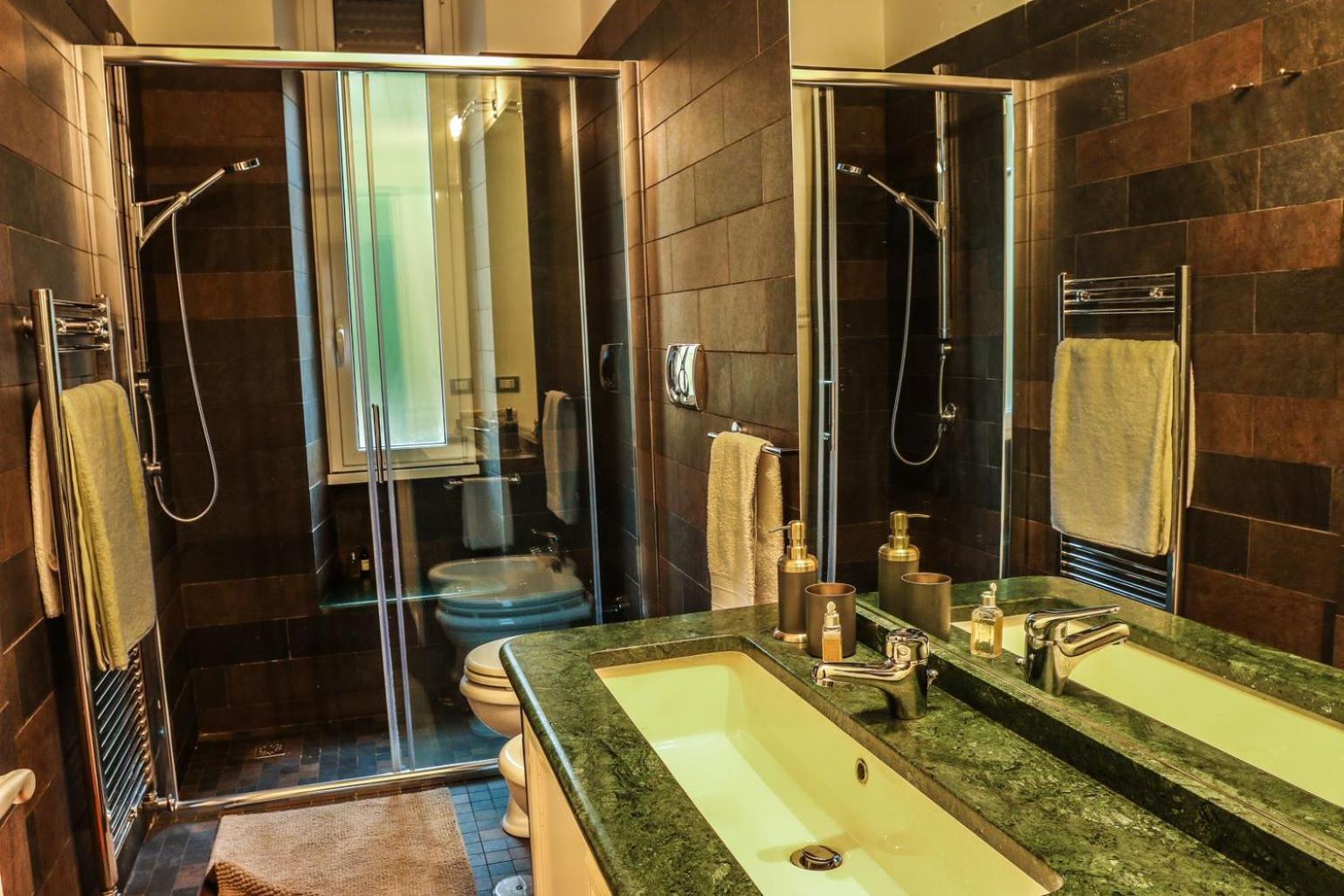 Apartment Domus Vaticano Rom