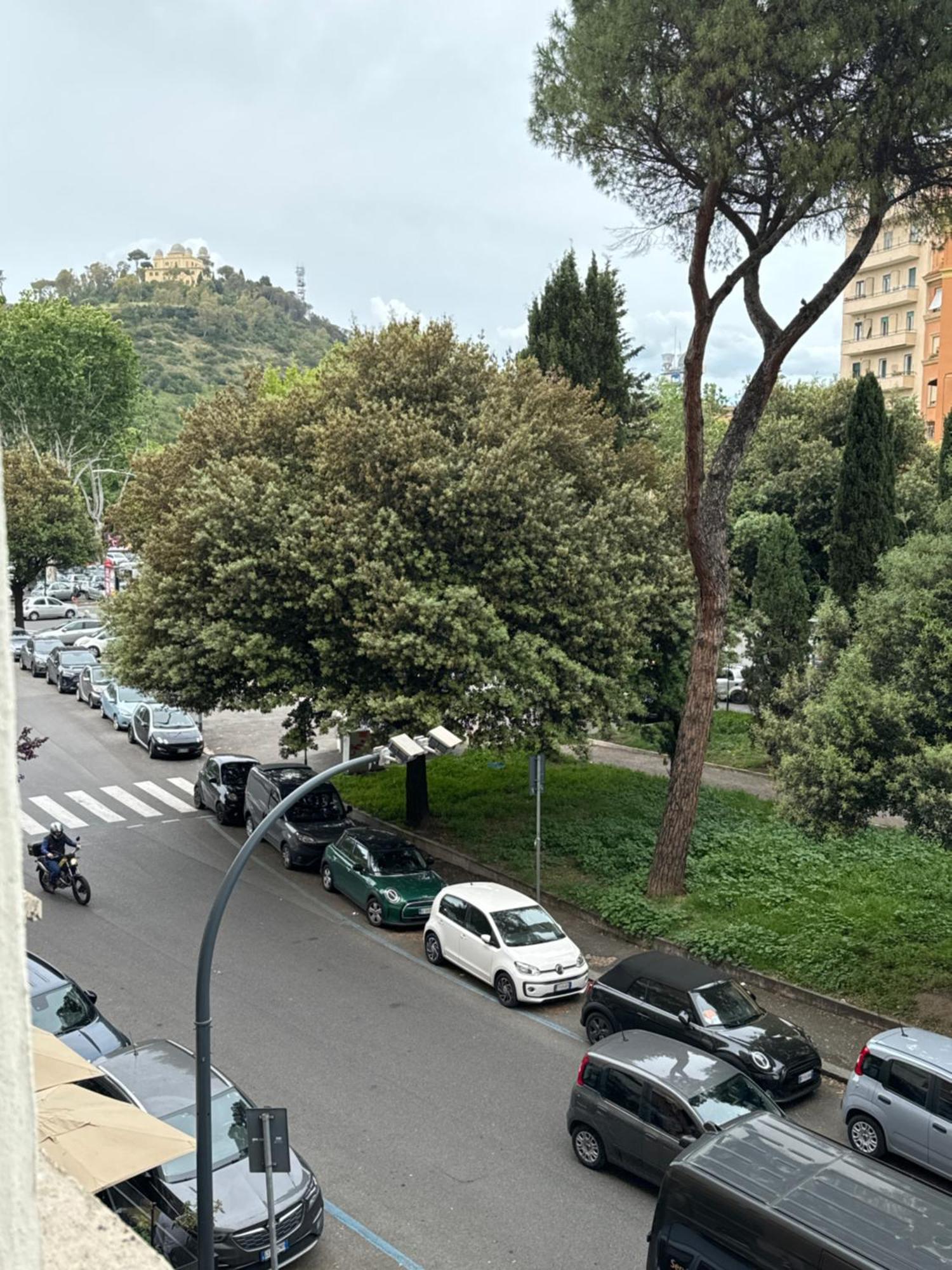Domus Vaticano Apartment Rom